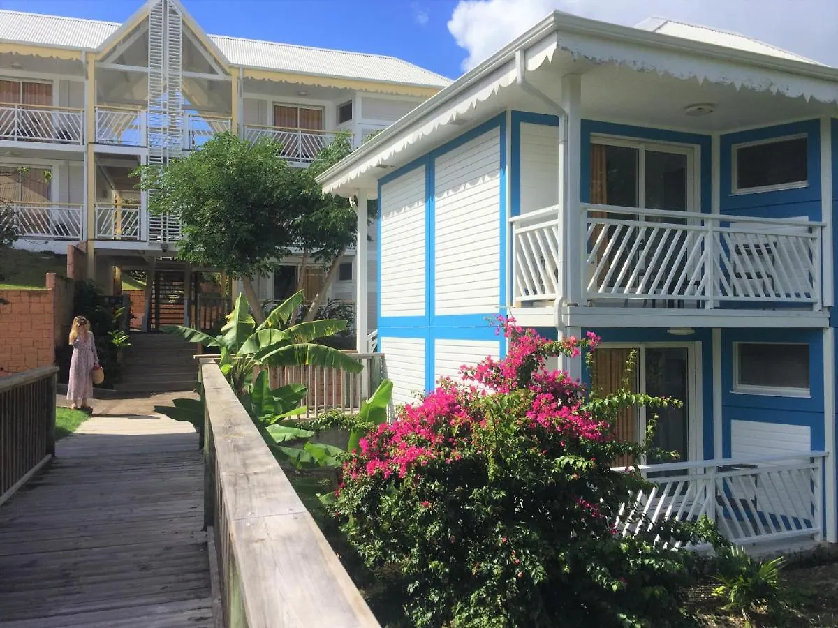 Hotel Chambre Standard Avec Plage Privee Au Manganao Saint-Francois