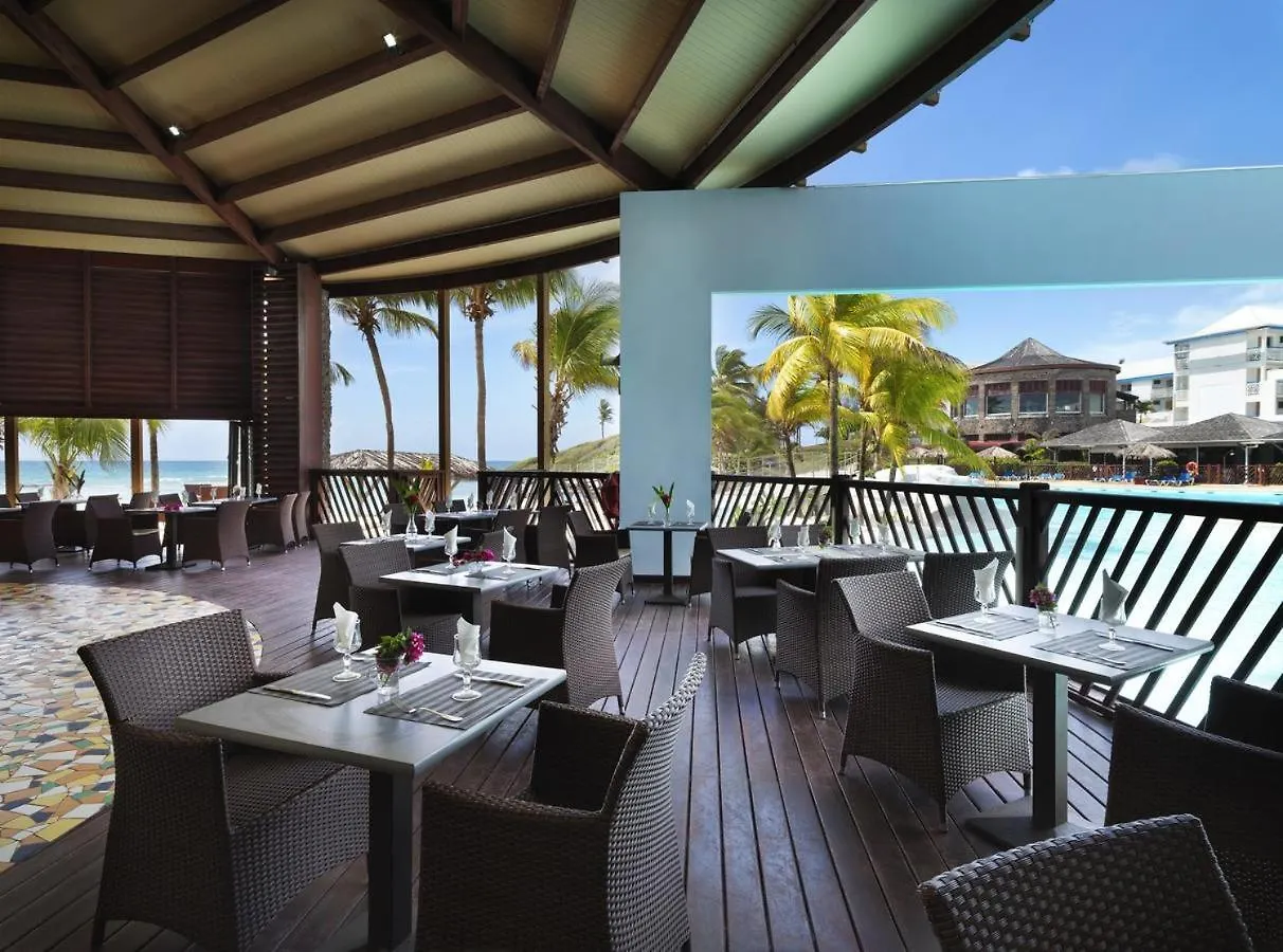 Chambre Standard Avec Plage Privee Au Manganao Saint-Francois  Guadeloupe