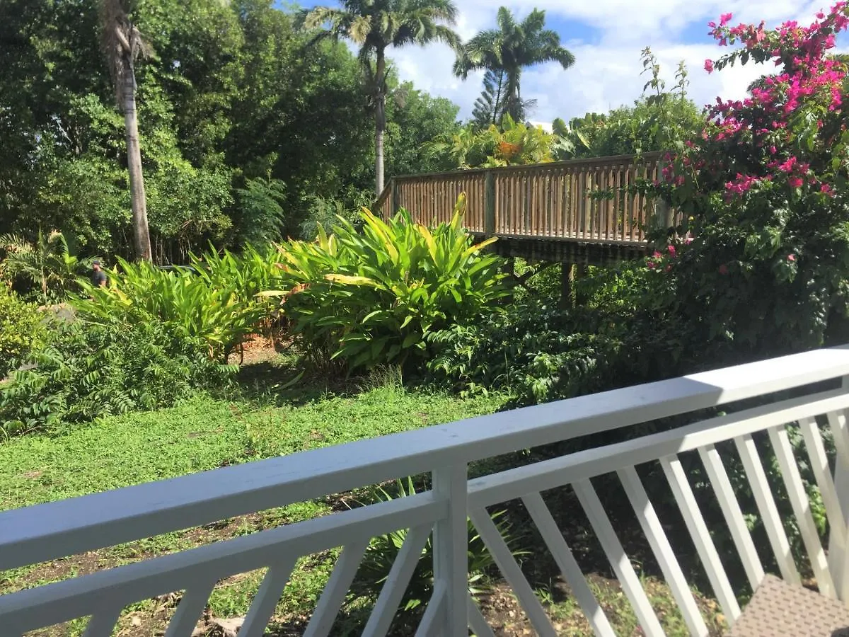 Chambre Standard Avec Plage Privee Au Manganao Saint-Francois  Guadeloupe