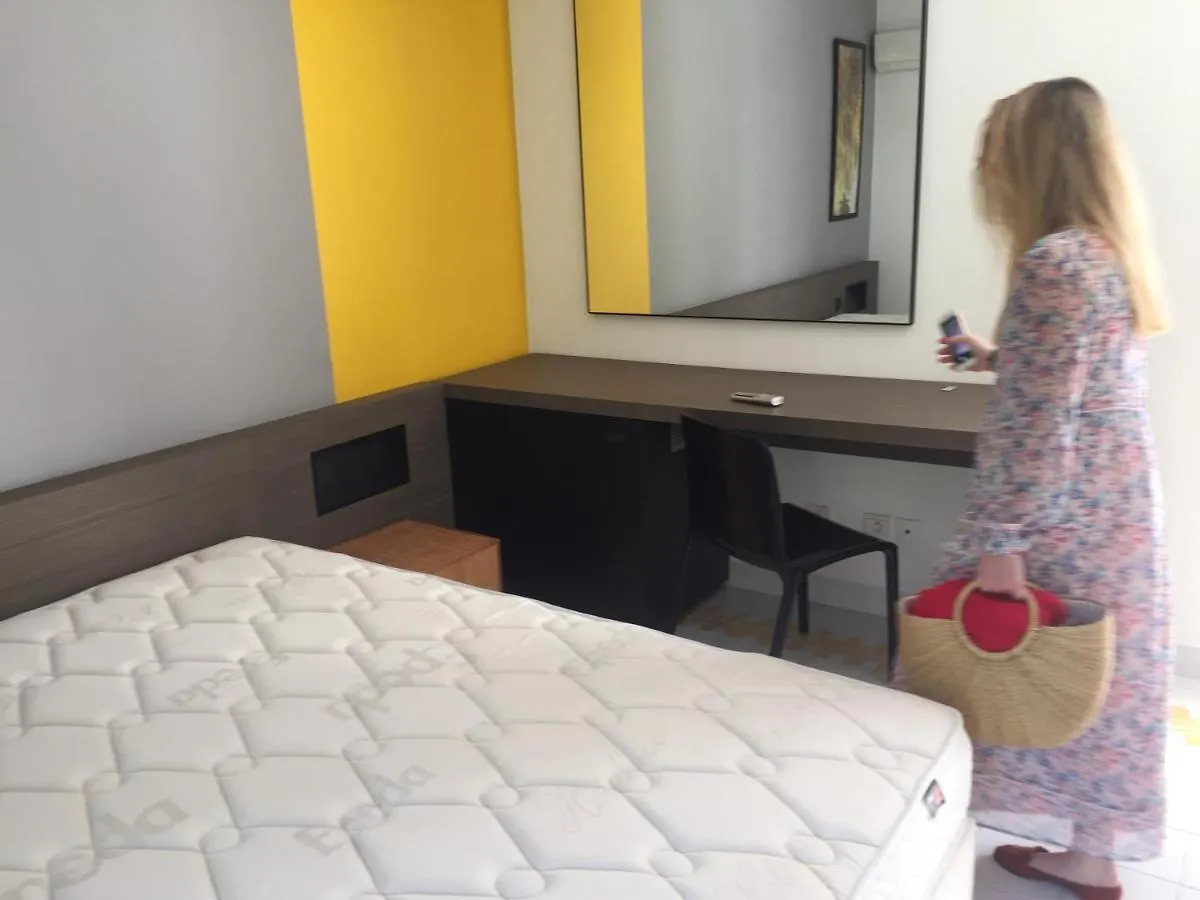 Chambre Standard Avec Plage Privee Au Manganao Saint-Francois  Hotel