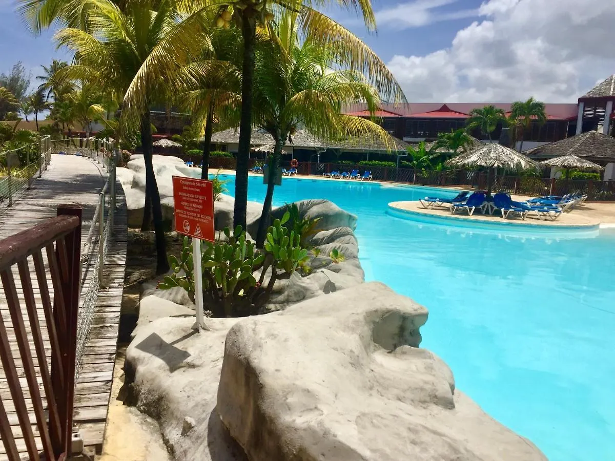 Chambre Standard Avec Plage Privee Au Manganao Saint-Francois  Hotel Saint-Francois (Grande-Terre)