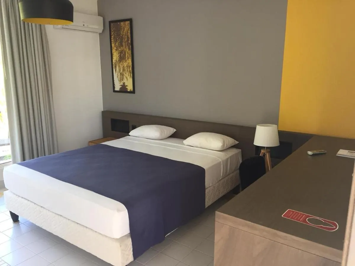Hotel Chambre Standard Avec Plage Privee Au Manganao Saint-Francois