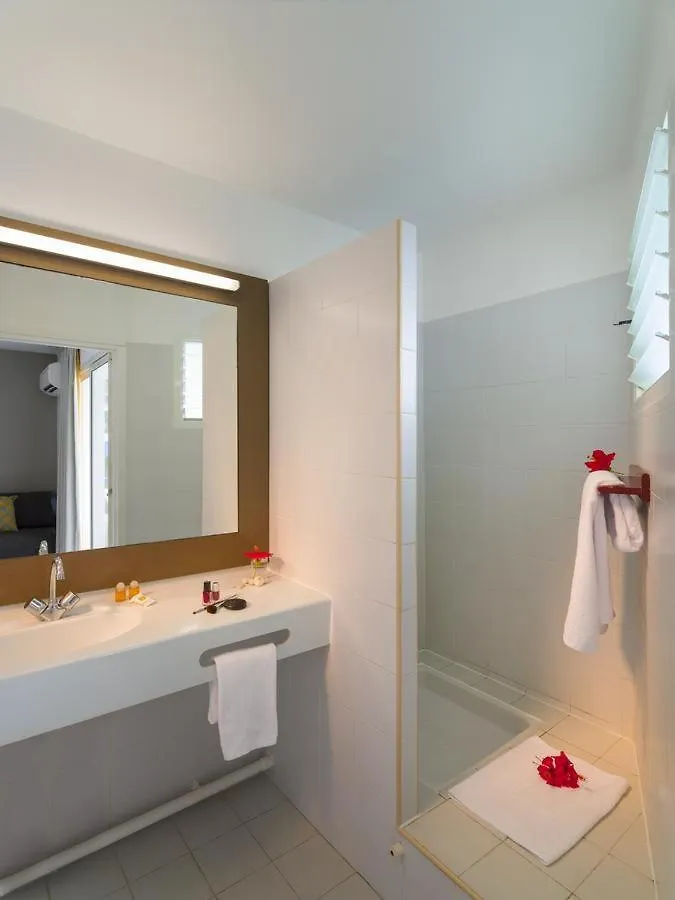 **** Hotel Chambre Standard Avec Plage Privee Au Manganao Saint-Francois  Guadeloupe