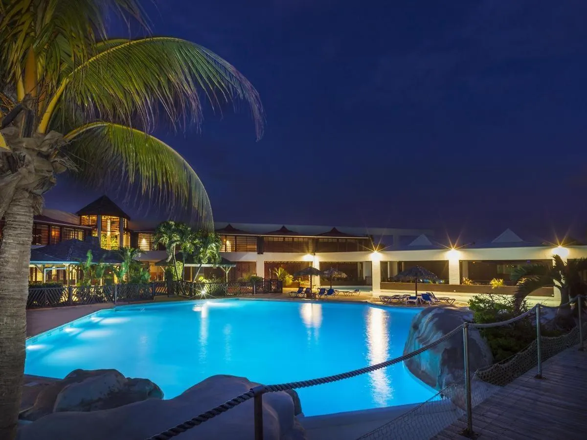 Hotel Chambre Standard Avec Plage Privee Au Manganao Saint-Francois