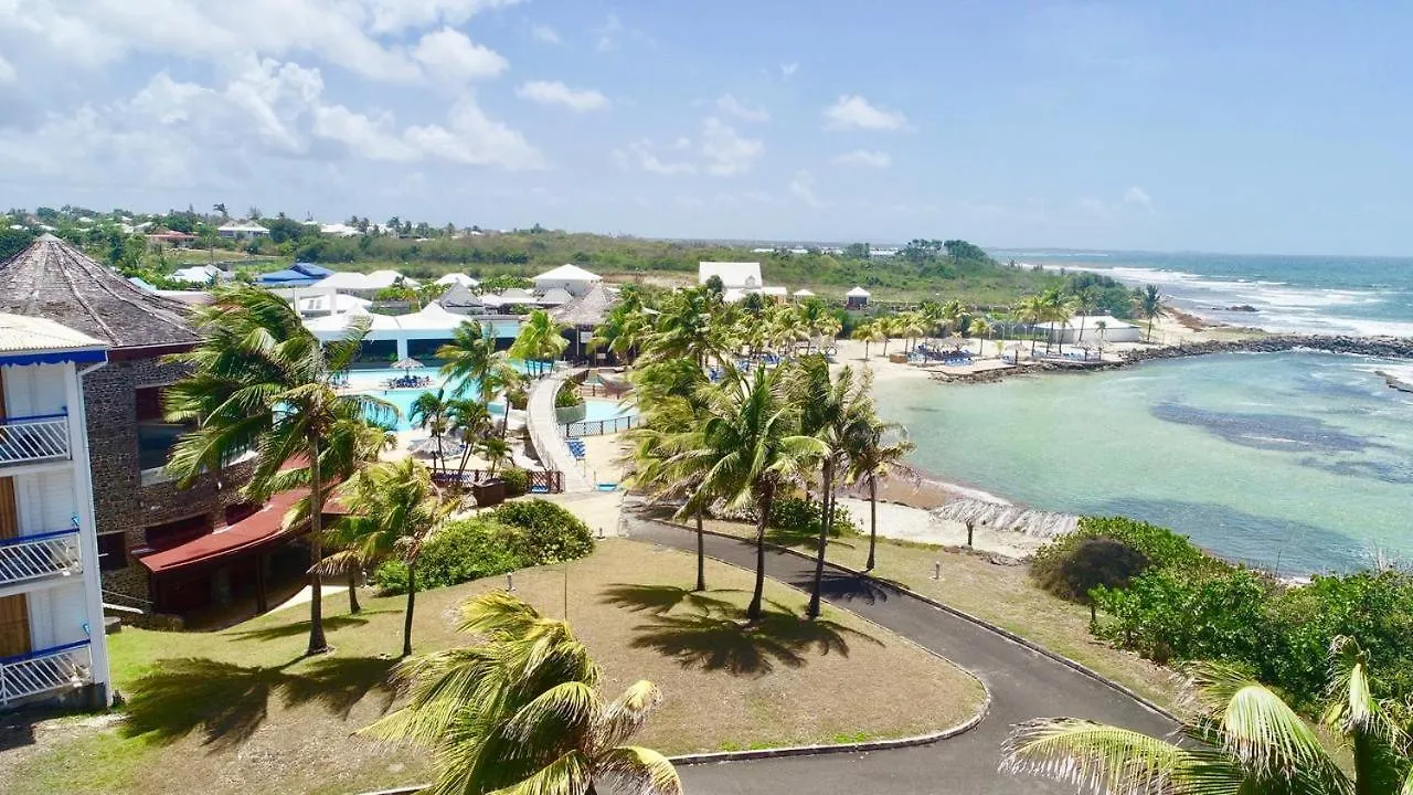 Hotel Chambre Standard Avec Plage Privee Au Manganao Saint-Francois
