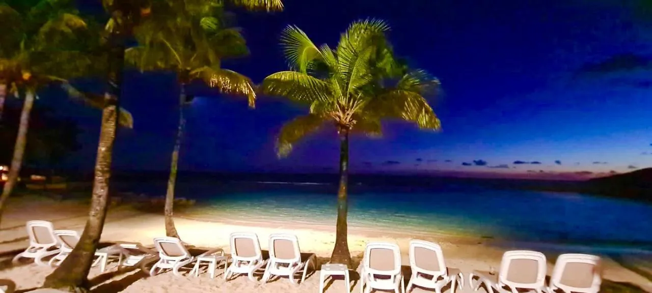 **** Hotel Chambre Standard Avec Plage Privee Au Manganao Saint-Francois  Guadeloupe