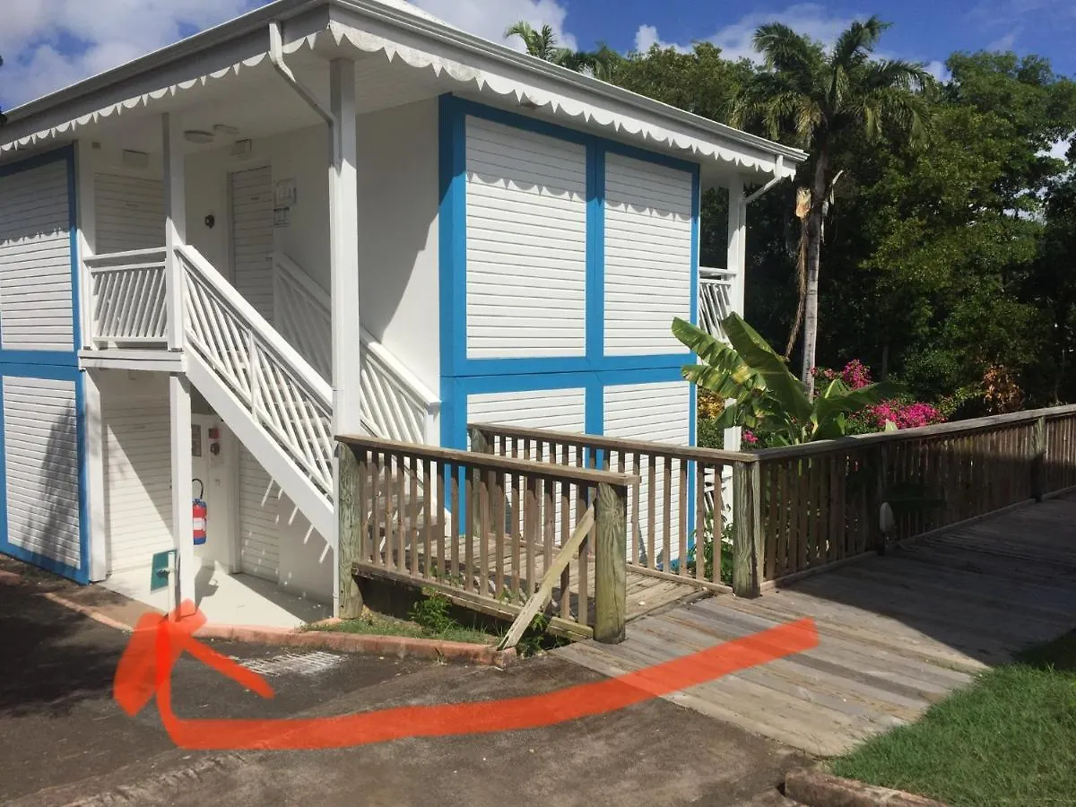 **** Hotel Chambre Standard Avec Plage Privee Au Manganao Saint-Francois  Guadeloupe